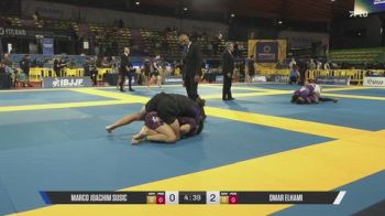 Replay: Mat 2 - 2026 IBJJF European NoGi | Oct 30 @ 9 AM
