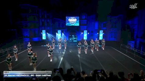 VfL 1848 Bad Kreuznach e.V. - BKC - Sassy Cheethas [2026 U18-2 Day 2] 2026 ELITE Cheerleading Championship