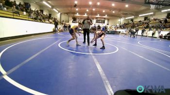 98 lbs Rr Rnd 4 - Conner Chancellor, Salina Wrestling Club vs Kelson Dobbins, Team Tulsa Wrestling Club