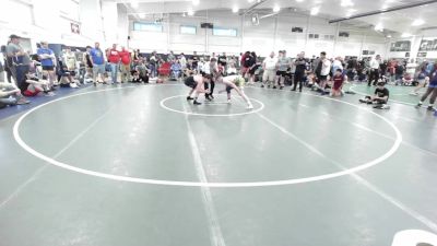 139 lbs Quarterfinal - Carter Price, WV Wild-HS vs Tyler Helwig, Rogue Wrestling Club-HS
