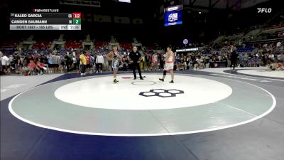 175 lbs Champ. Rd Of 64 - Justin Bullock, NJ vs Kyle Scott, PA