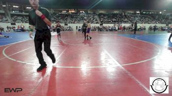 105 lbs Round Of 32 - Jonah Roberts, Tulsa Union vs Lane Jackson, ANADARKO