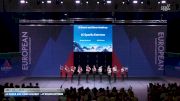 JC Dance and Cheer Academy - JC Sparks Extreme [2026 Pom - U12 - Large Day 2] 2026 The European Summit