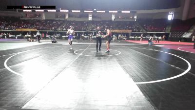 165 lbs Round Of 32 - James Donham, UNLV vs Joseph Liescheski, Tarleton State