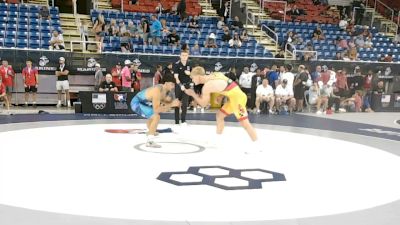 175 lbs Champ. Rd Of 128 - Izaac Robertucci, Maryland vs Jad Urribarri, Florida