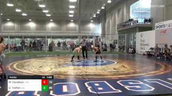 Prelims - Will Davidson, Juggernauts vs Declan Trotter, Chi City Monstarz