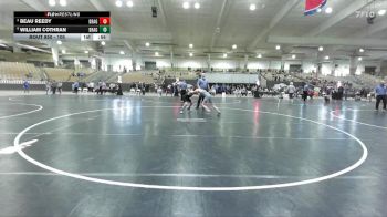 105 lbs 3rd Place Match - William Cothran, Iron Knights vs Beau Reedy, Big Red Wrestling Club