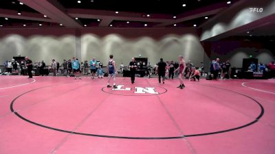 132 lbs Cons. Round 3 - Yefraim Sadchikov, Pennsylvania vs Isaac Anderson, Pennsylvania