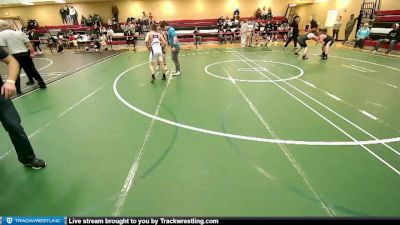 108 lbs Cons. Semi - Isaiah Harju, Anacortes Hawkeyes Wrestling Club vs Emmitt Gardner, Enumclaw Yellow Jackets Wrestling Club