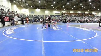 120 lbs Consi Of 8 #2 - Kiptyn Snell, Salem Elite Mat Club vs Jeremiah Young, Vasky Bros