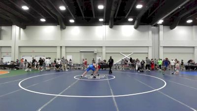 144 lbs Quarters - Lincoln Kelley, VA vs Nicholas Marchese, IL