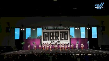 ACX - Rouge [2024 L3 Senior Coed - Small Day 2] 2024 CANAM Grand Nationals