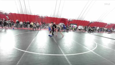 157 lbs Quarterfinal - Collin Hamm, Askren Wrestling Academy vs William Vang, Mukwonago Wrestling Club