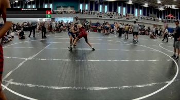 126 lbs Round 4 (6 Team) - Mario Dibella, Applied Pressure vs Ryan St. Denis, Pasco Wolfpack WC