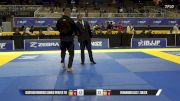 Fernando Luiz F. Zulick vs Gustavo Endrigo Gomes Prates Tei 2026 Pan Jiu Jitsu IBJJF Championship