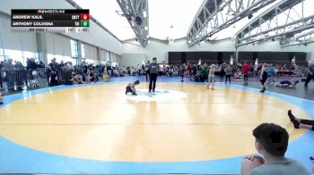 69 lbs Rr Rnd 1 - Andrew Kalil, Smitty's Barn ES vs Anthony Cologna, Triumph Trained ES-Cl