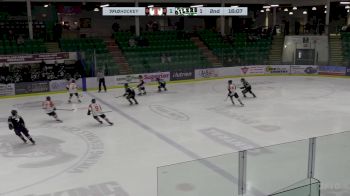 Replay: Home - 2024 SEAC Tigers vs Ok. Oilers | Nov 3 @ 4 PM