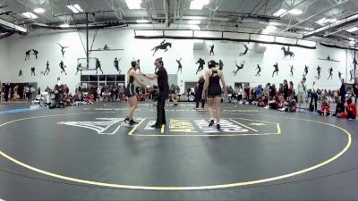 138A Cons. Round 2 - Angelica Steffy, Adrian College vs Ella Hodnett, WWCP (Purdue)