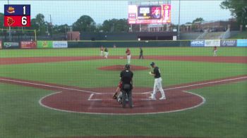 Replay: High Point vs Gastonia Away - 2025 Rockers vs Gastonia | Apr 29 @ 6 PM