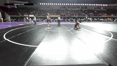 138 lbs Round Of 16 - Makayla Talauega, Utah Tech (W) vs Asia Nguyen, Washington (W)