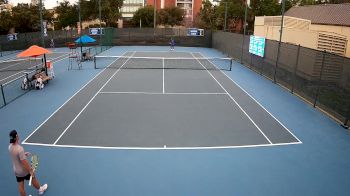 Replay: Court 8 - 2025 Occidental vs Pomona-Pitzer | Mar 29 @ 3 PM