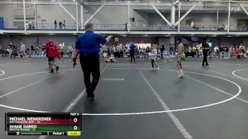 100 lbs Finals (2 Team) - Vincent Buldo, Bitetto Trained vs Ayden Picchi, Mat Assassins Grey