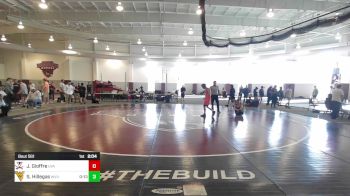 141 lbs Round Of 16 - Jack Gioffre, Virginia vs Sam Hillegas, West Virginia - UNATT