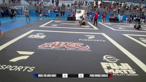 Pedro Henrique Carvalho vs Miguel Eric Abreu Nunes 2025 ADCC Macae