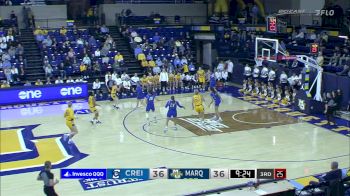 Replay: Creighton vs Marquette | Dec 13 @ 7 PM