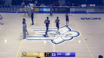 Replay: Wingate vs Limestone | Feb 12 @ 7 PM