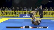 Joseph Anthony Jude Gomez vs Ezra Thomas Paul 2025 Pan IBJJF Jiu-Jitsu No-Gi Championship