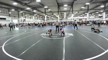 70 lbs Semifinal - Max Jaramillo, Manu WC vs Bernard Bruce Alfaro, Rkda