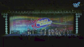 Reign Athletics - Hail [2025 L1 Youth Day 2] 2025 Spirit Cheer Super Nationals