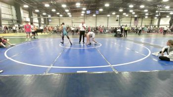 127 lbs Rr Rnd 3 - Sean Shelley, Team Gotcha Blue - MS vs Elijah Carrasco, TNWC - MS