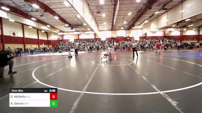 Rr Rnd 3 - Declan McNally, Killingly Youth vs Ayden Garcia, Grit Grizzlies Wrestling Academy