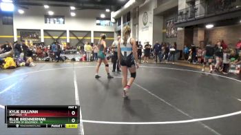 130 lbs Round 5 (6 Team) - Ellie Brennerman, Valkyrie Of Goldfinch vs Kylie Sullivan, Lady Luck