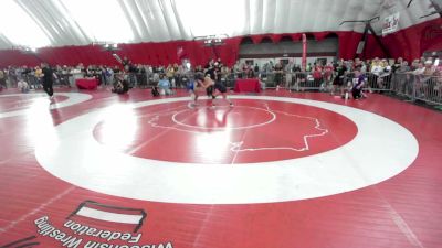 120 lbs Champ. Rd Of 16 - Lauren Whitt, Immortal Athletic WC vs Alexa Garcia, Relentless Training Center