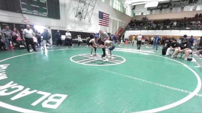 106 lbs 1st Place Match - Joshue Jimenez, Colton vs Vincent Tran, Alhambra