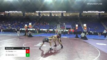 113 lbs Prelims - Konrad Parker, Timberlane vs Quinten Connolly, Cranford