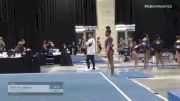 BB-Avery Berger - Floor, Austin Elite #213 - 2021 USA Gymnastics Development Program National Championships