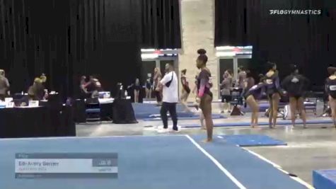 BB-Avery Berger - Floor, Austin Elite #213 - 2021 USA Gymnastics Development Program National Championships