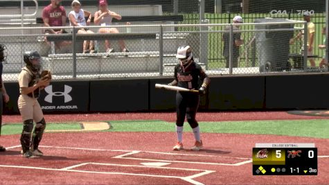 Replay: Elon vs Campbell | May 3 @ 12 PM