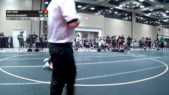 132 lbs Consi Of 8 #2 - Breidyn Ralls, Aces Wr Ac vs Cole Cronan, Turlock