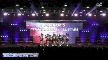 CJA - Major 5 [2025 L5 Junior Coed Day 1] 2025 WSF Grand Nationals