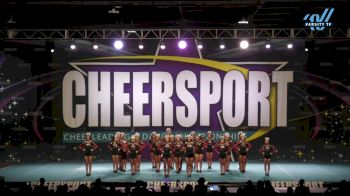 Woodlands Elite - OR - Majors [2024 L4 Junior - Medium Day 1] 2024 CHEERSPORT National All Star Cheerleading Championship