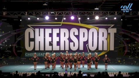 Woodlands Elite - OR - Majors [2024 L4 Junior - Medium Day 1] 2024 CHEERSPORT National All Star Cheerleading Championship