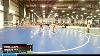 130 lbs Rd# 9- 2:15pm Saturday Final Pool - Harvey Walgren, Sons Of Atlas vs Marcus Killgore, Aggression Legionaries