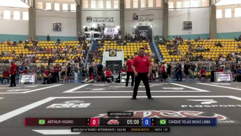 Miguel Bruno Rodrigues Lima vs João Henrique Patti De Oliveira 2025 ADCC Brazilian Nationals