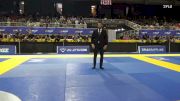 Camila Monterrosa Soto vs Mackenzie Jae Basilio Mapile 2026 Pan Kids Jiu-Jitsu IBJJF Championship