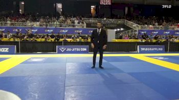 Camila Monterrosa Soto vs Mackenzie Jae Basilio Mapile 2026 Pan Kids Jiu-Jitsu IBJJF Championship